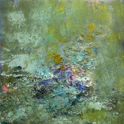 Cristina Babiloni, Verdant Echoes, 2025